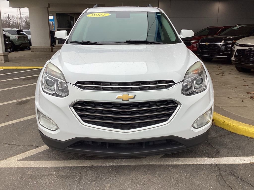 Used 2017 Chevrolet Equinox LT SUV