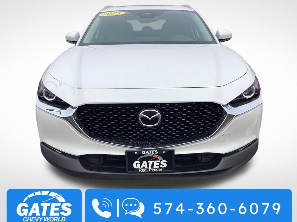 Used 2025 Mazda CX-30 2.5 S Preferred Package SUV