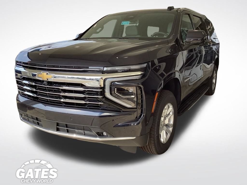 New 2026 Chevrolet Suburban LT SUV