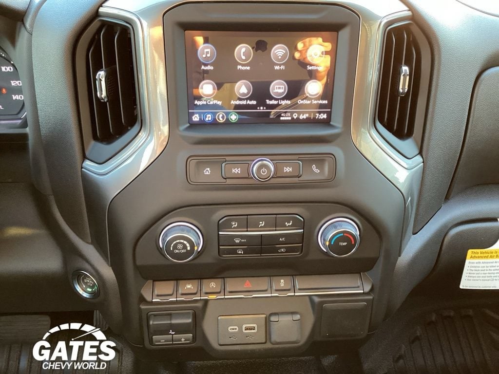 2025 Chevrolet Silverado 1500 Work Truck - Photo 7