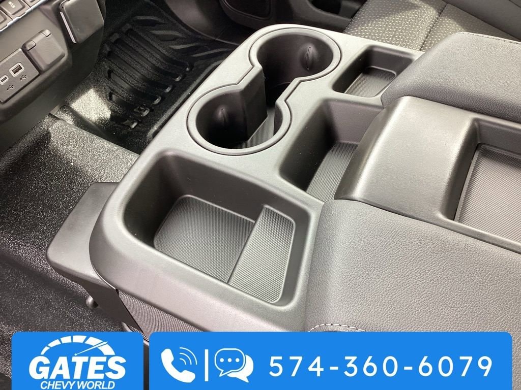 2025 Chevrolet Silverado 1500 Work Truck - Photo 13