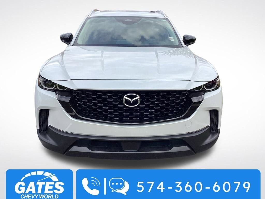 Used 2025 Mazda CX-50 Hybrid Premium Plus Package SUV