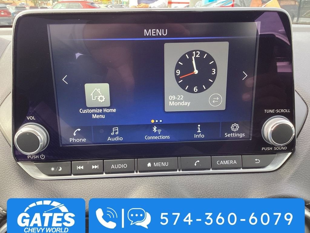 Used 2024 Nissan Sentra SV Sedan