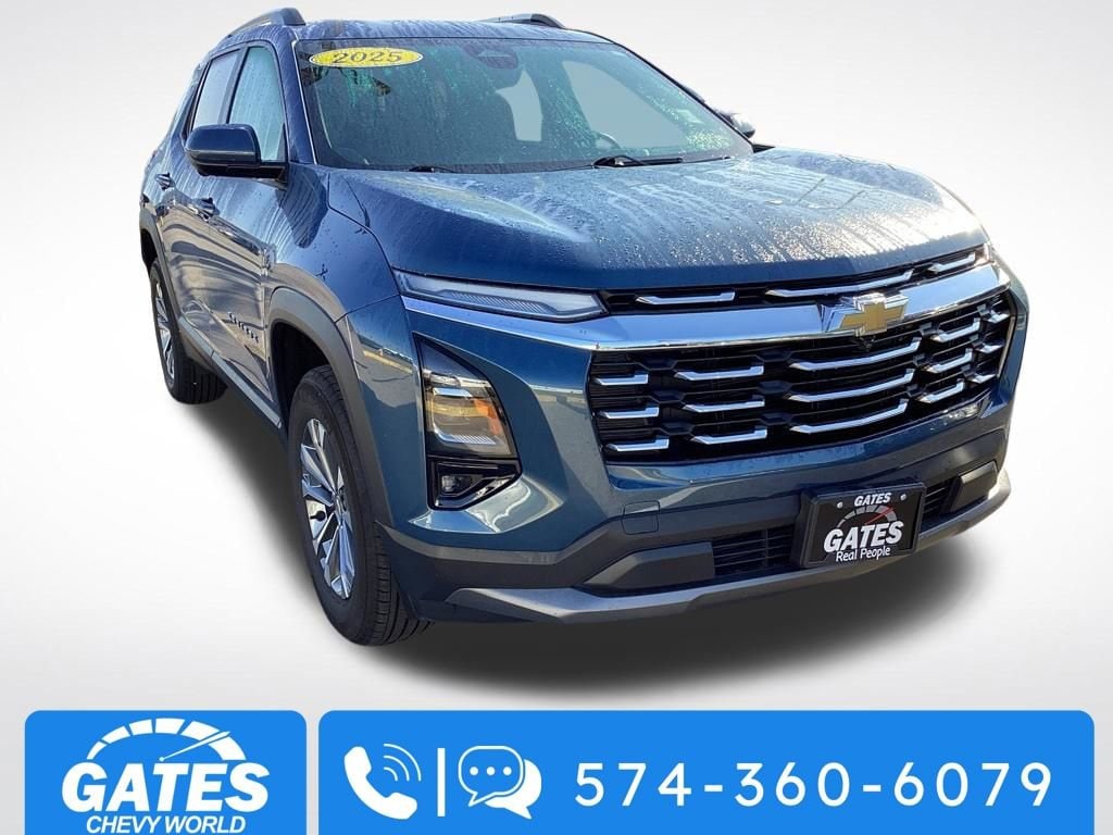 Used 2025 Chevrolet Equinox LT SUV