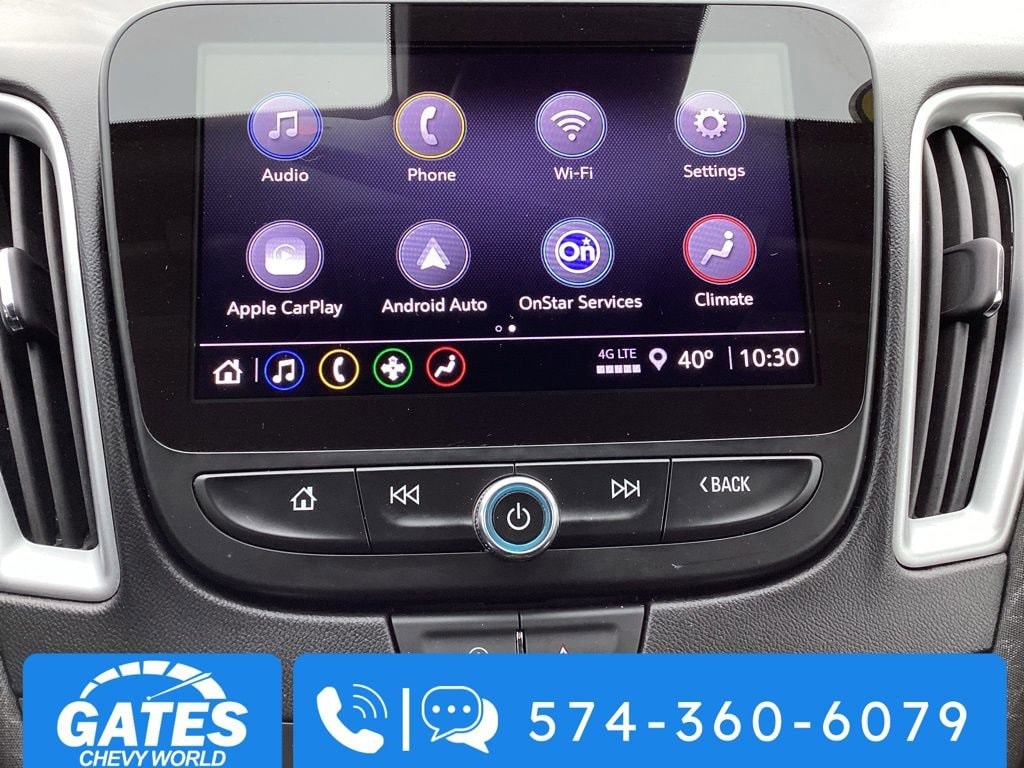 Used 2024 Chevrolet Malibu 1LT Sedan