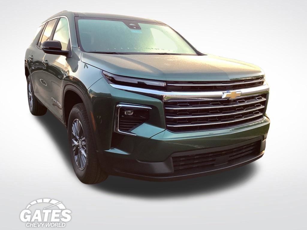 2027 Chevrolet Traverse LT SUV