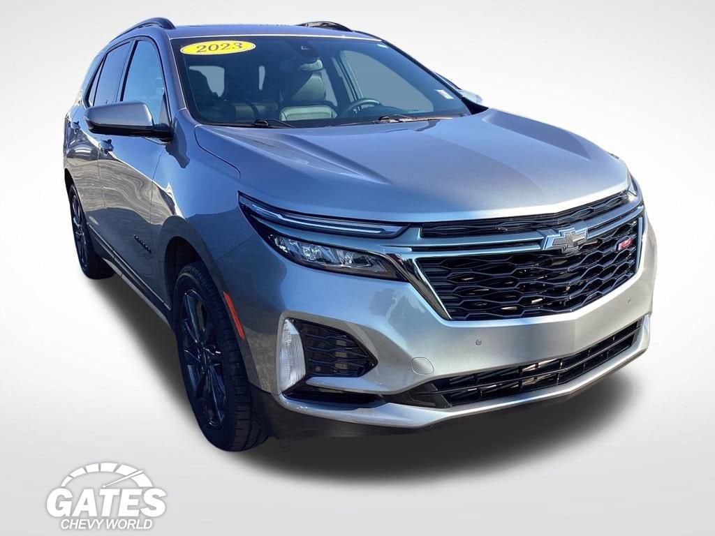 Used 2023 Chevrolet Equinox RS SUV
