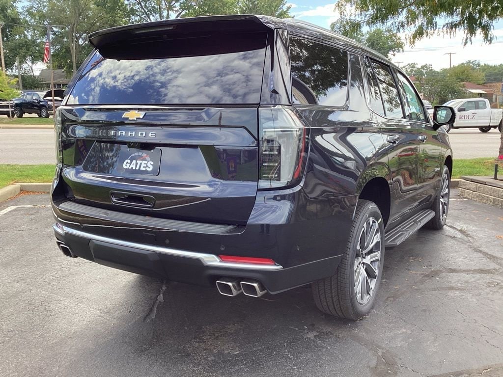 New 2026 Chevrolet Tahoe High Country SUV
