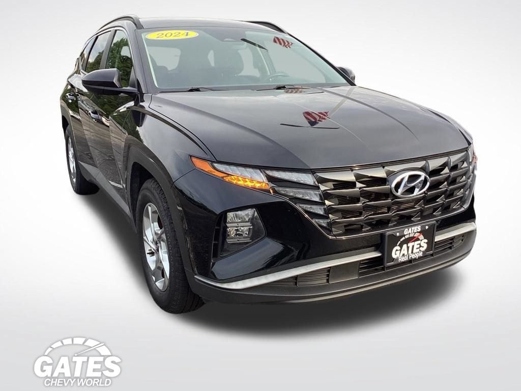 Used 2024 Hyundai Tucson SEL SUV