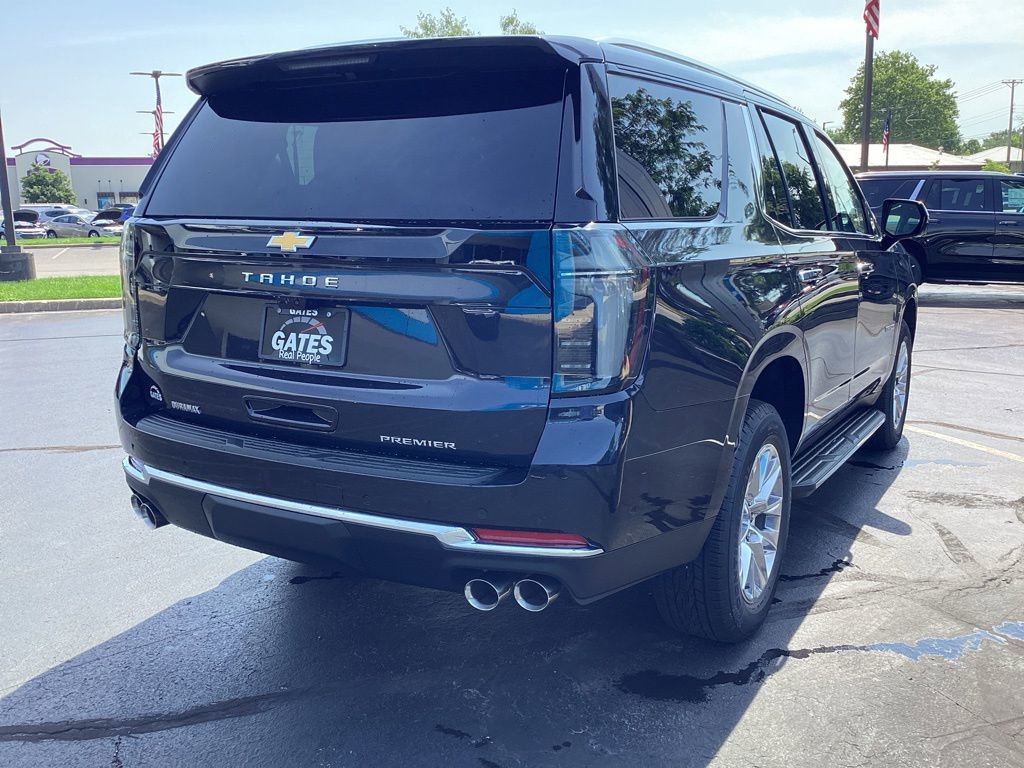 2025 Chevrolet Tahoe Premier photo 4
