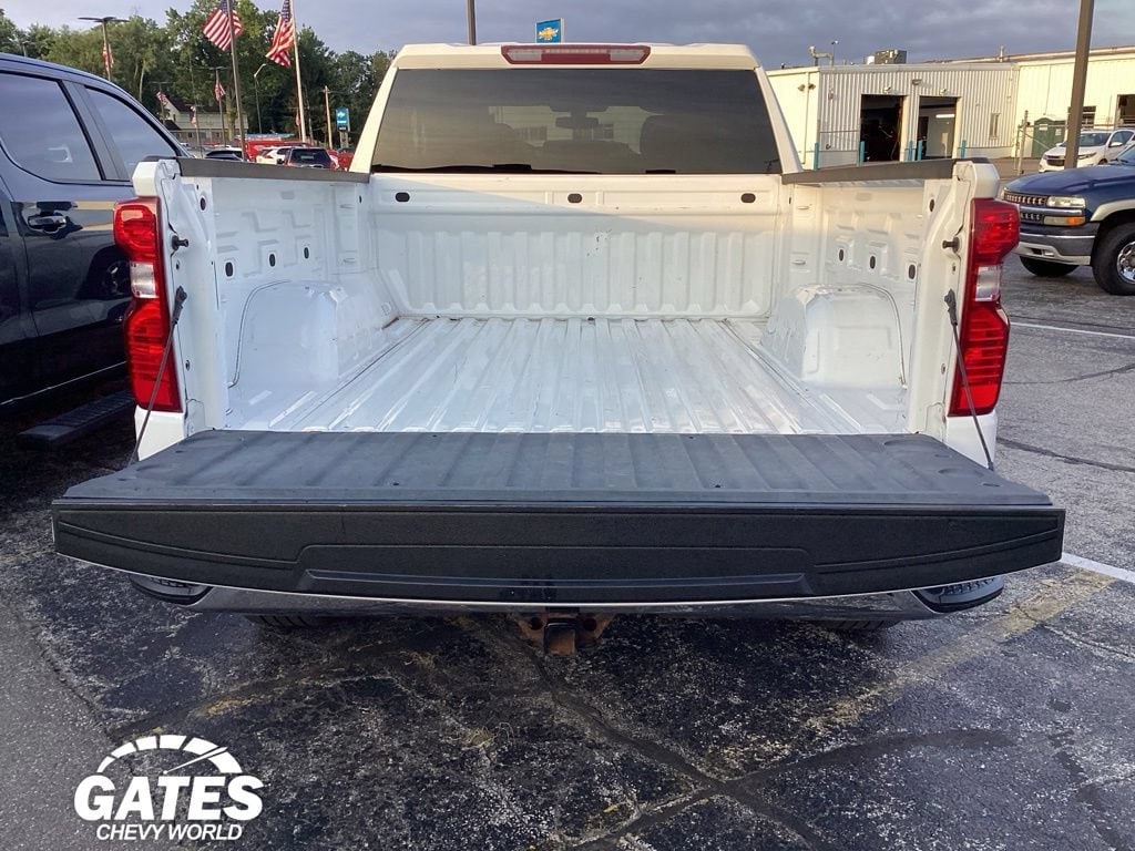 2019 Chevrolet Silverado 1500 LT - Photo 8