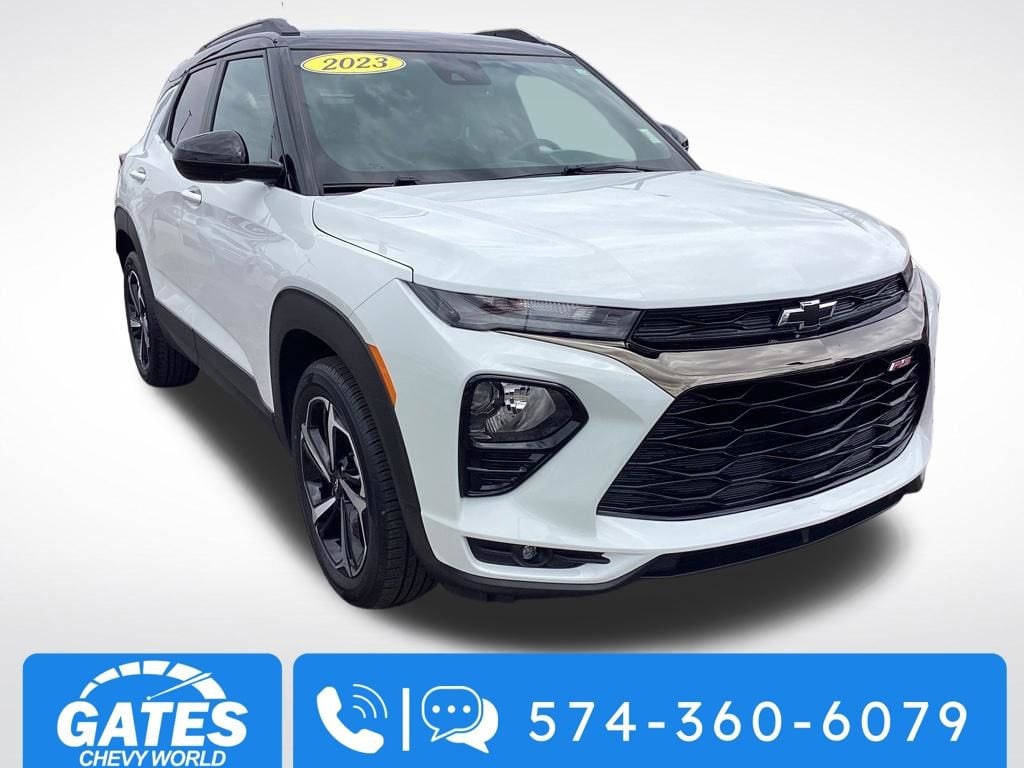 2023 Chevrolet Trailblazer RS's photo
