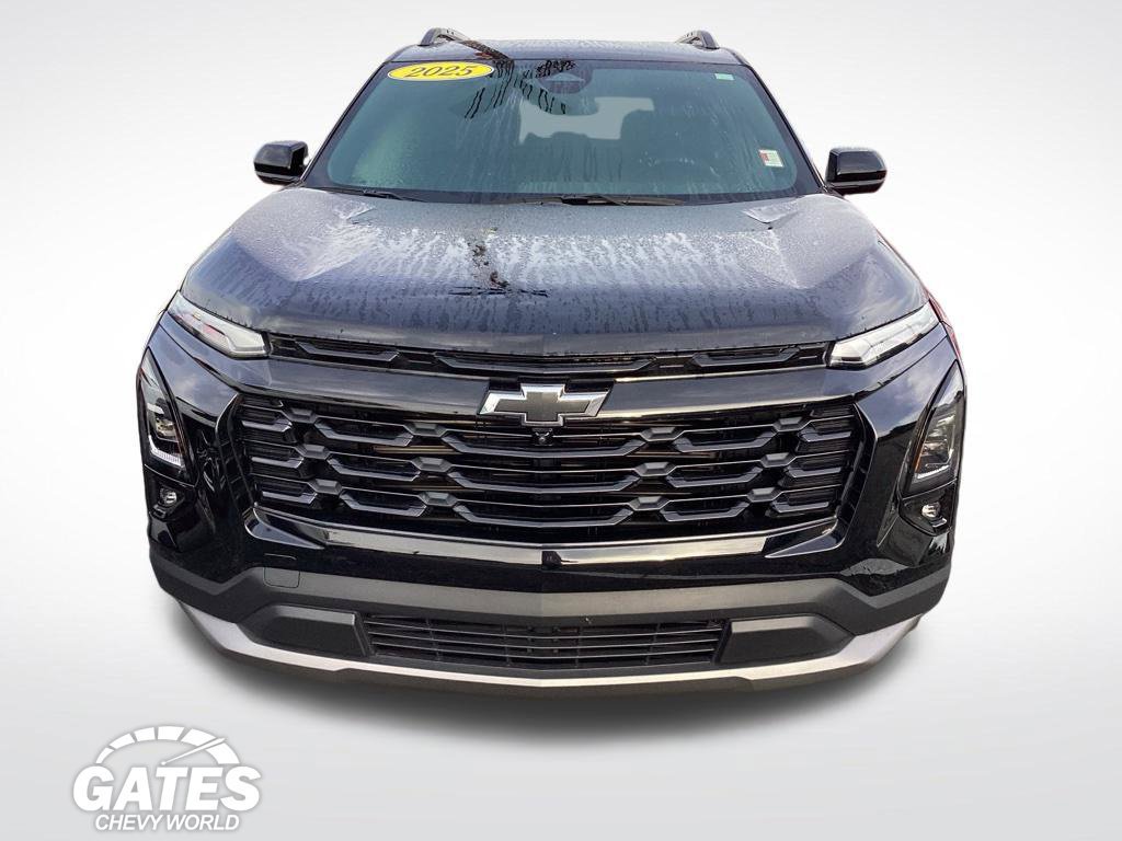 Used 2025 Chevrolet Equinox LT SUV