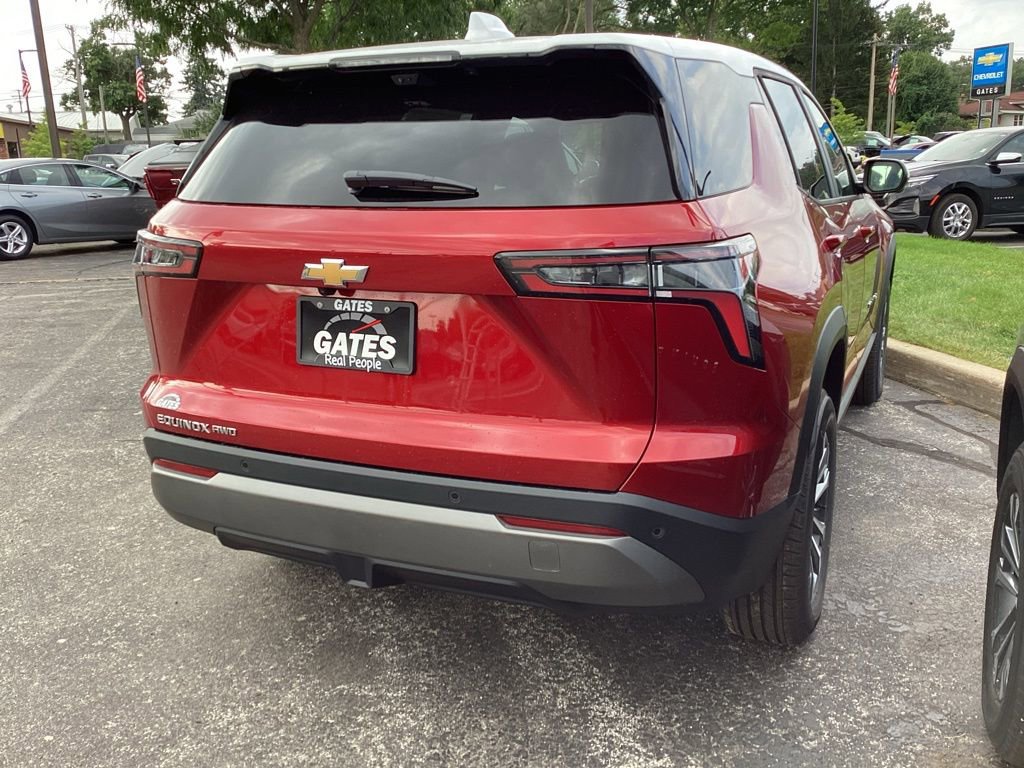 2026 Chevrolet Equinox LT photo 3