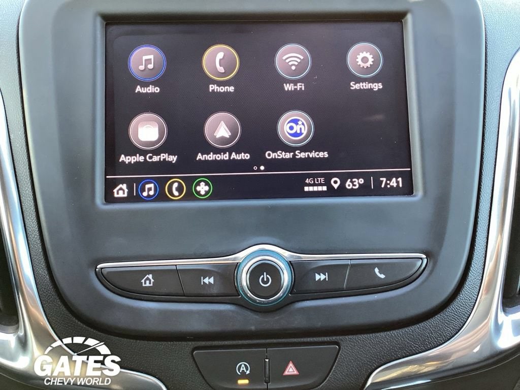 Used 2024 Chevrolet Equinox LT SUV