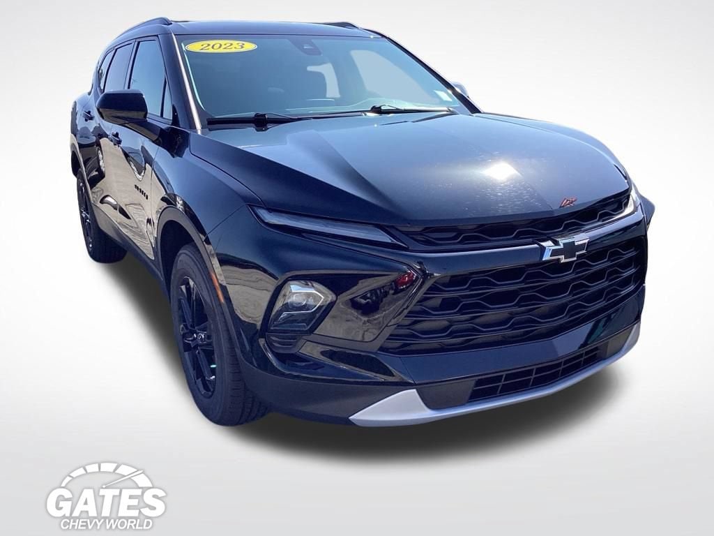 Used 2023 Chevrolet Blazer 2LT SUV