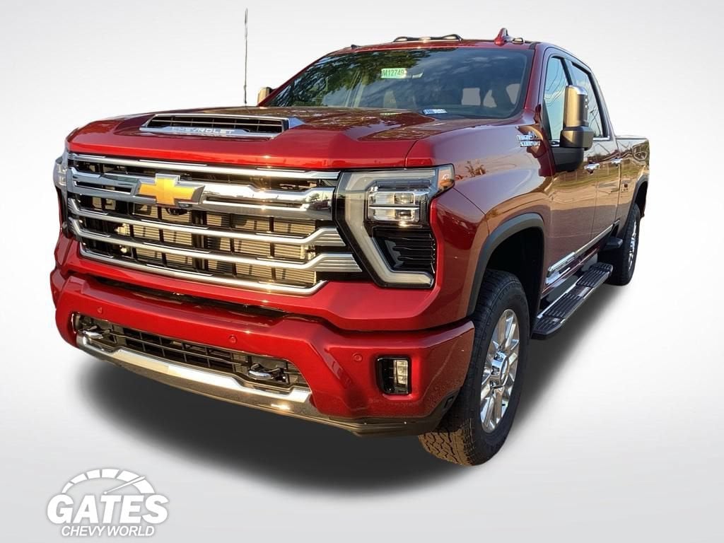 New 2025 Chevrolet Silverado 2500 HD High Country Truck
