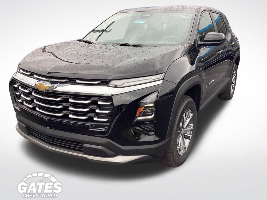 New 2027 Chevrolet Equinox LT SUV