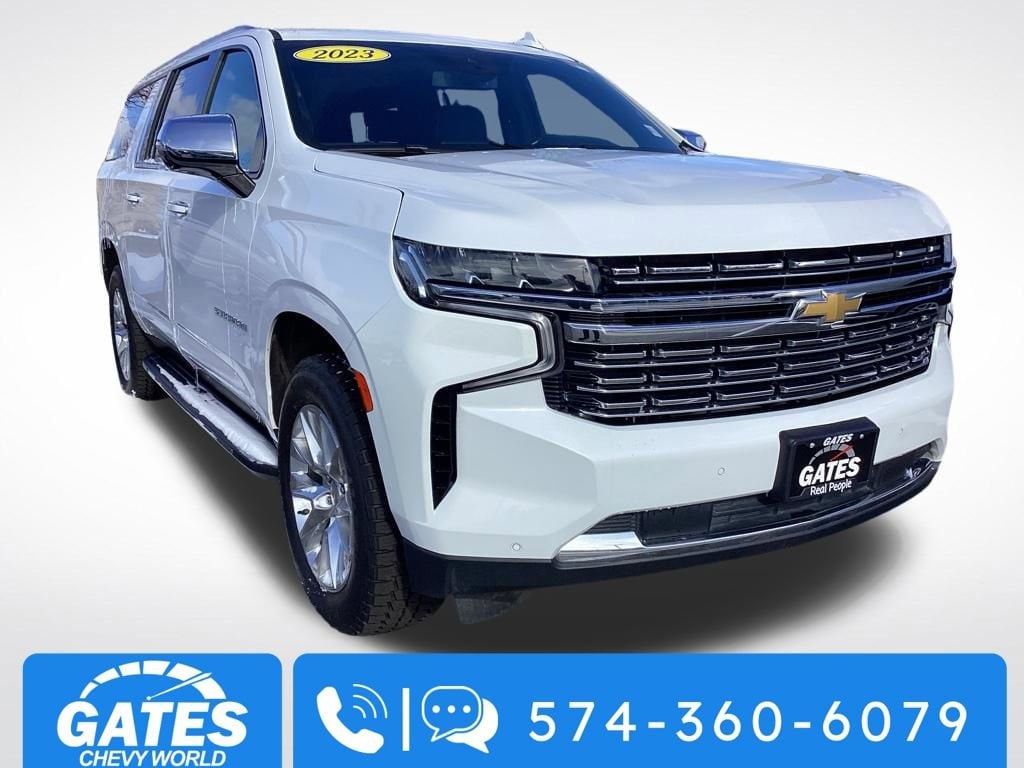 2023 Chevrolet Suburban Premier