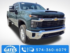 2026 Chevrolet Silverado 3500 HD LT Truck
