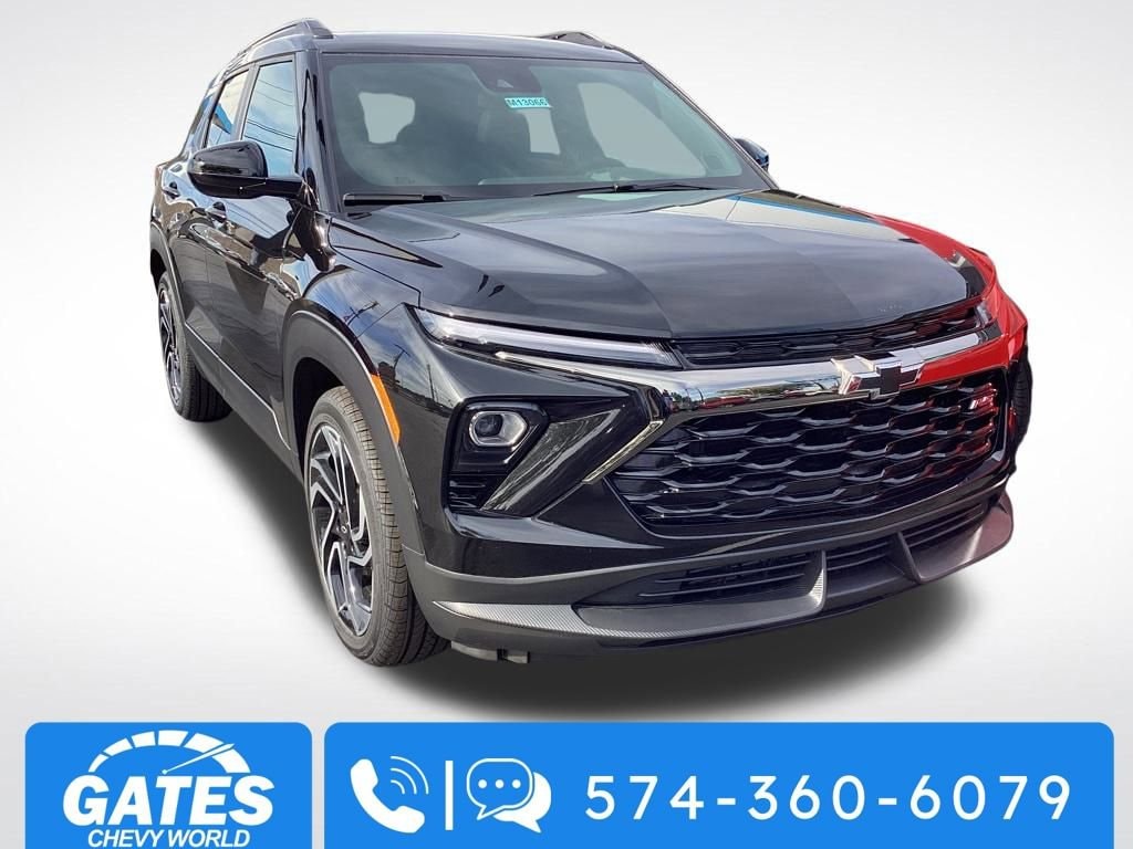 2026 Chevrolet Trailblazer RS's photo