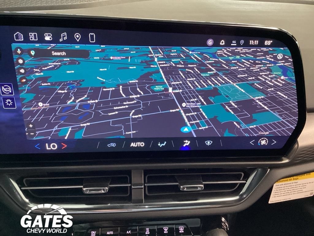 2026 Chevrolet Equinox EV 1LT - Photo 10