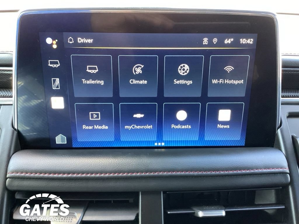 Used 2022 Chevrolet Suburban RST SUV