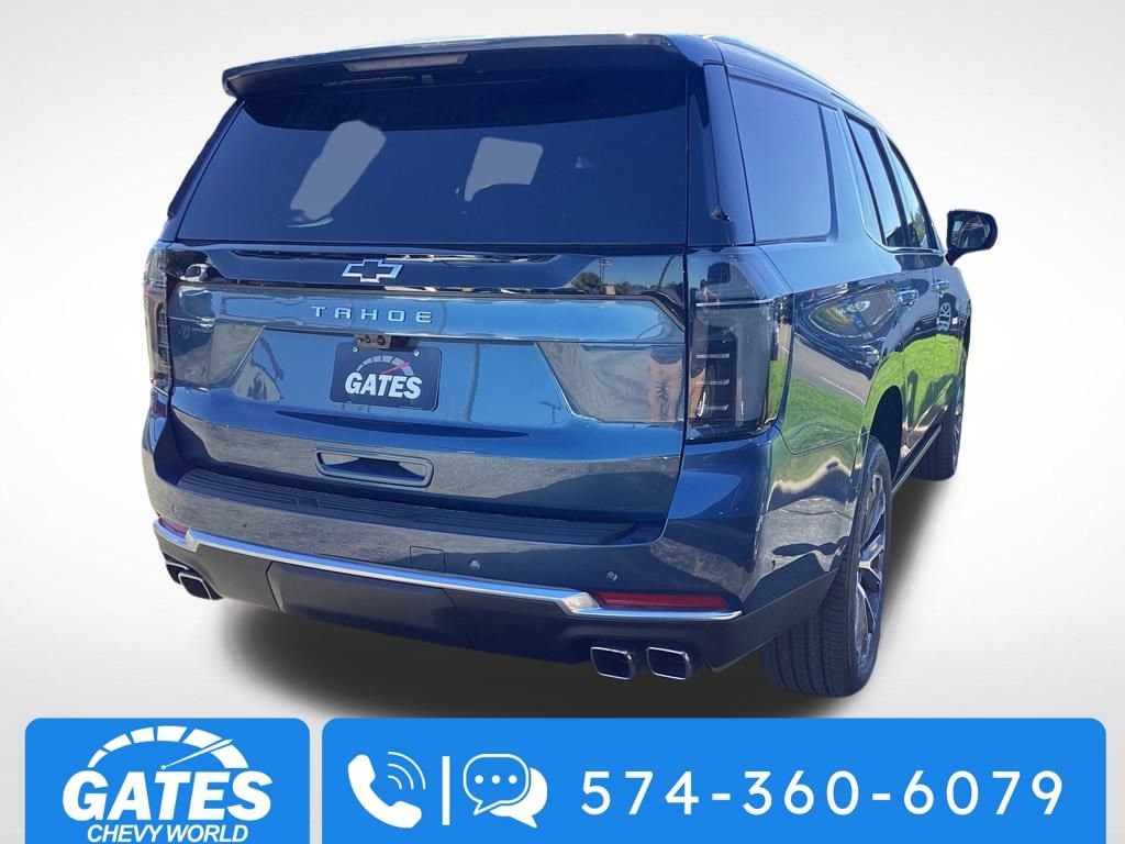 New 2026 Chevrolet Tahoe High Country SUV