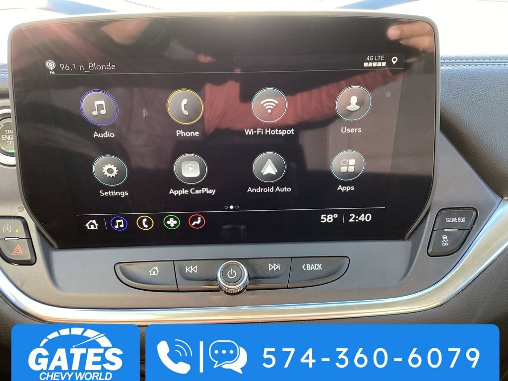 2023 Chevrolet Blazer 2LT photo 3