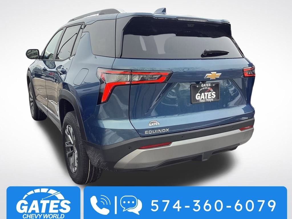 New 2026 Chevrolet Equinox LT SUV