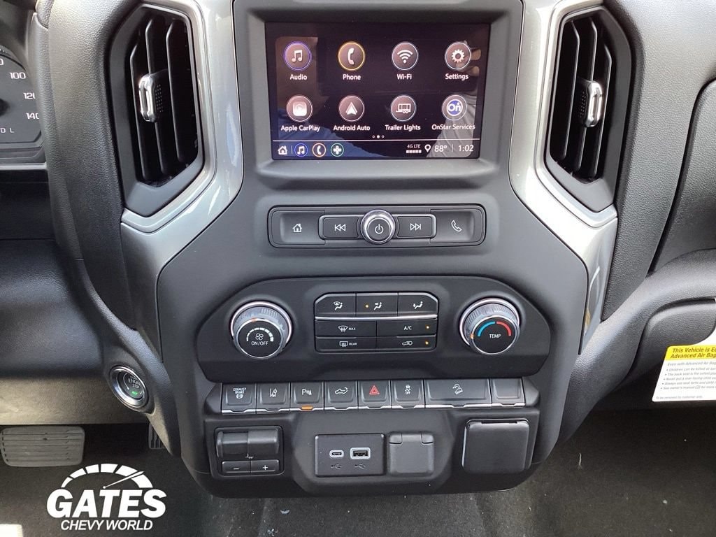 2026 Chevrolet Silverado 2500 HD Custom - Photo 8
