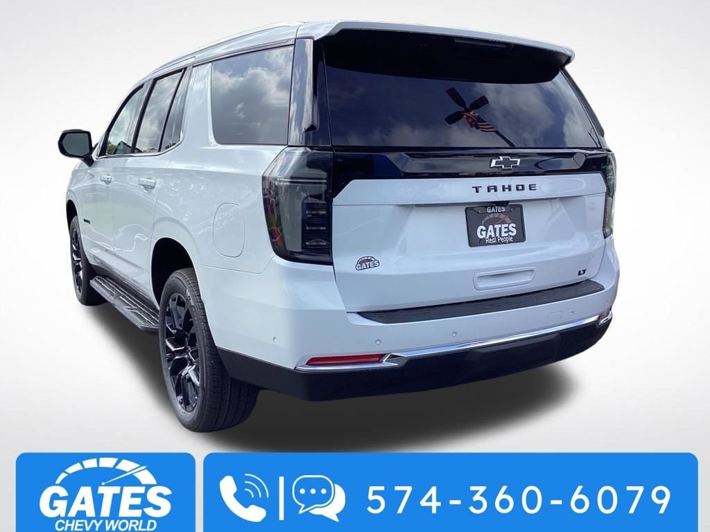 New 2026 Chevrolet Tahoe LT SUV