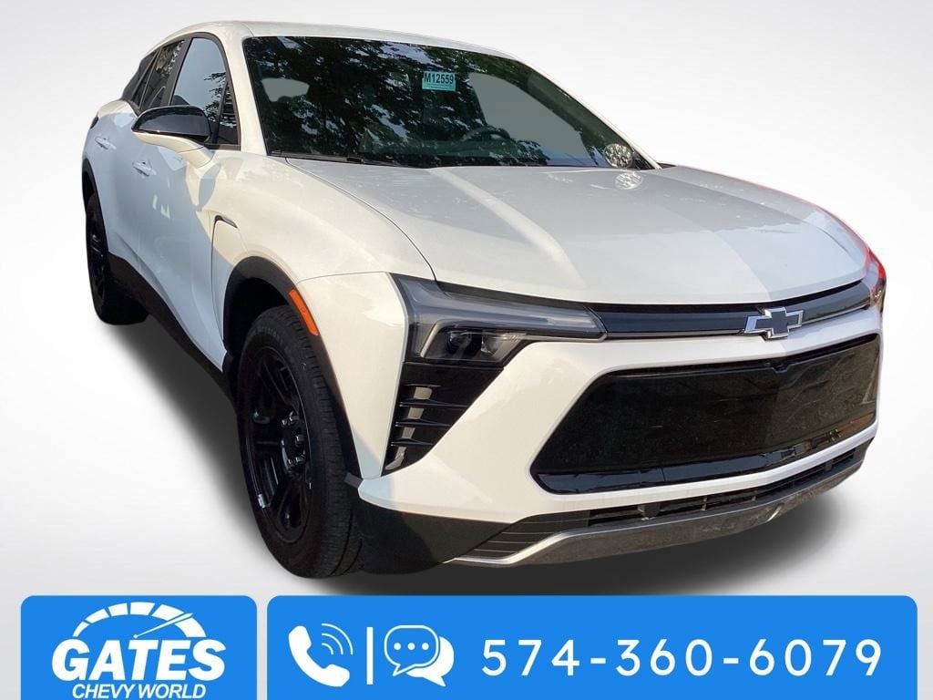 2025 Chevrolet Blazer's photo