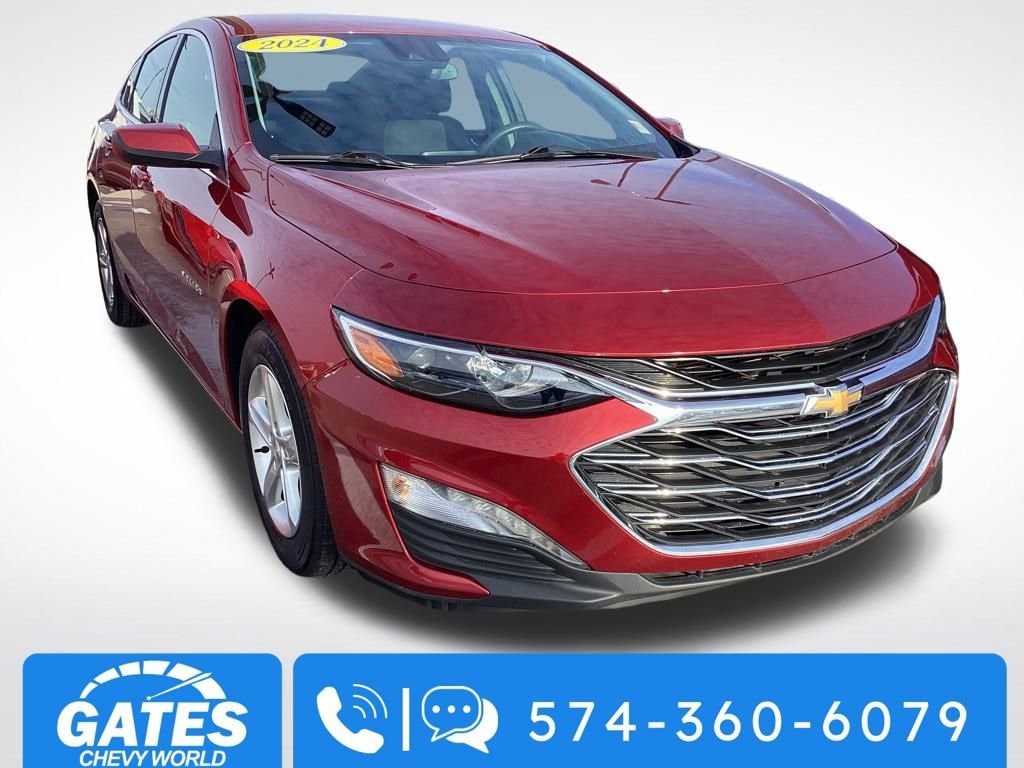 2024 Chevrolet Malibu 1LT