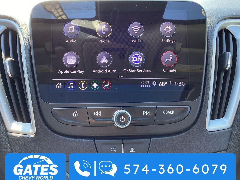 2024 Chevrolet Malibu 1LT photo 3