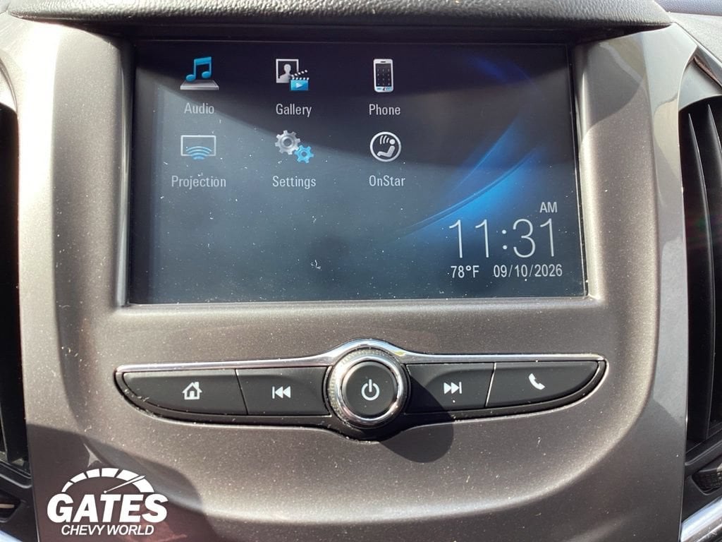 Used 2018 Chevrolet Cruze LT Sedan