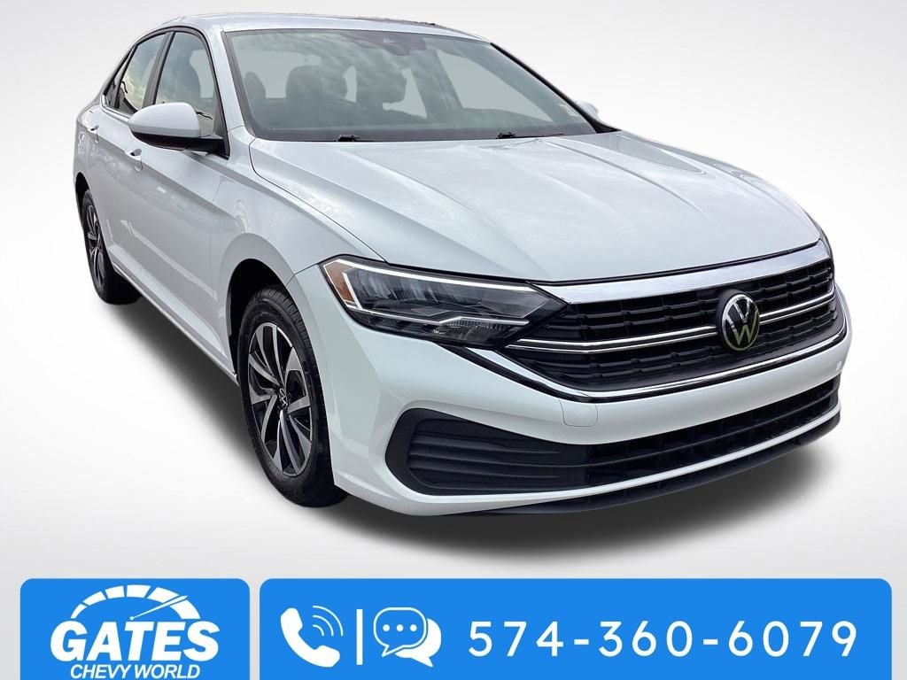 2024 Volkswagen Jetta 1.5T S Auto SULEV's photo