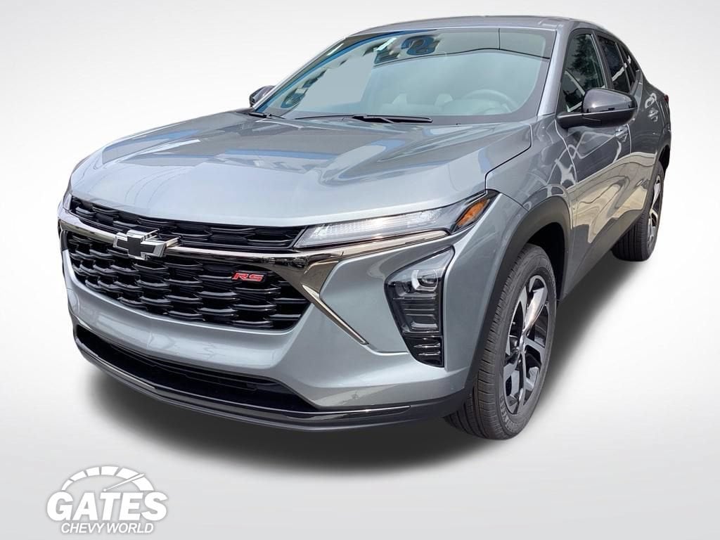 New 2026 Chevrolet Trax 1RS SUV