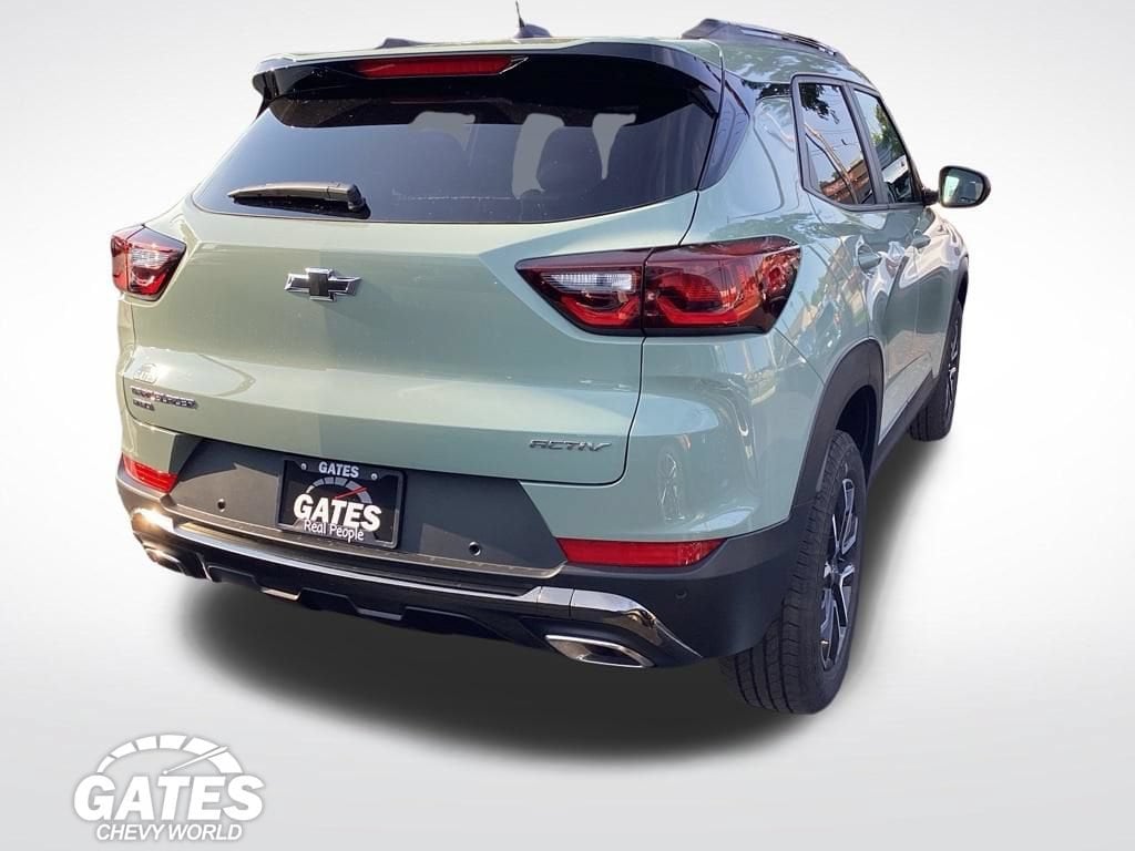 New 2026 Chevrolet Trailblazer Activ SUV
