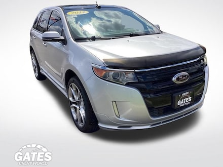 2014 Ford Edge Sport SUV