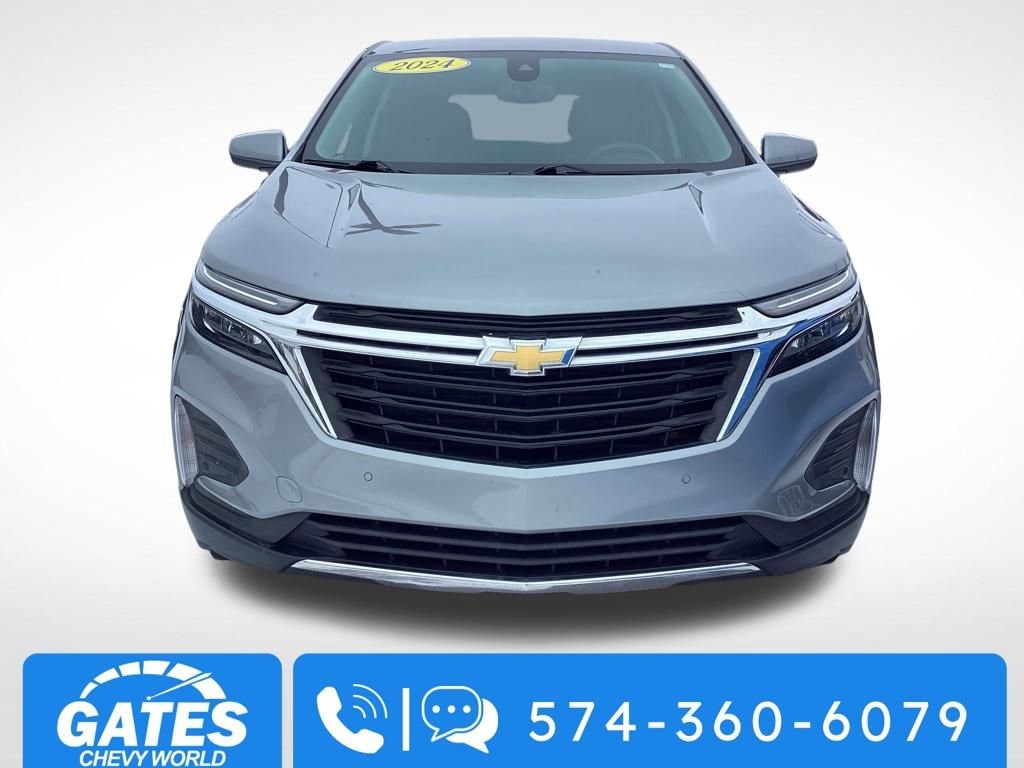 Used 2024 Chevrolet Equinox LT SUV