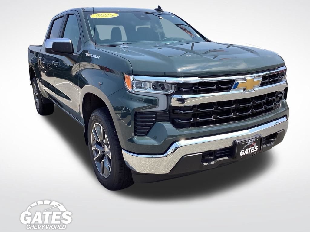 2025 Chevrolet Silverado 1500 LT (2FL) Truck Crew Cab