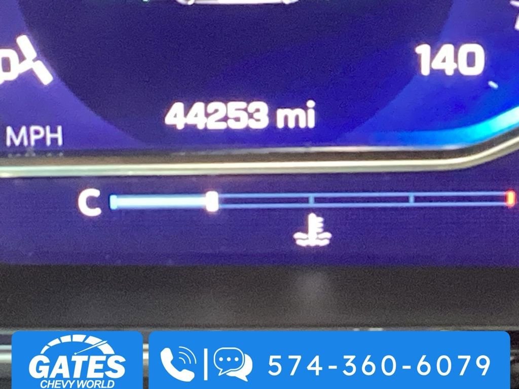 Used 2023 Chevrolet Silverado 1500 RST Truck Crew Cab