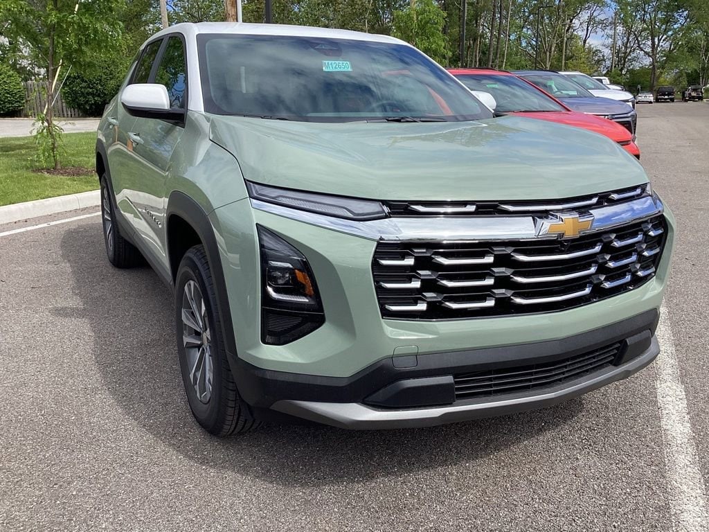 2026 Chevrolet Equinox