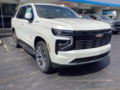 2025 Chevrolet Tahoe High Country SUV