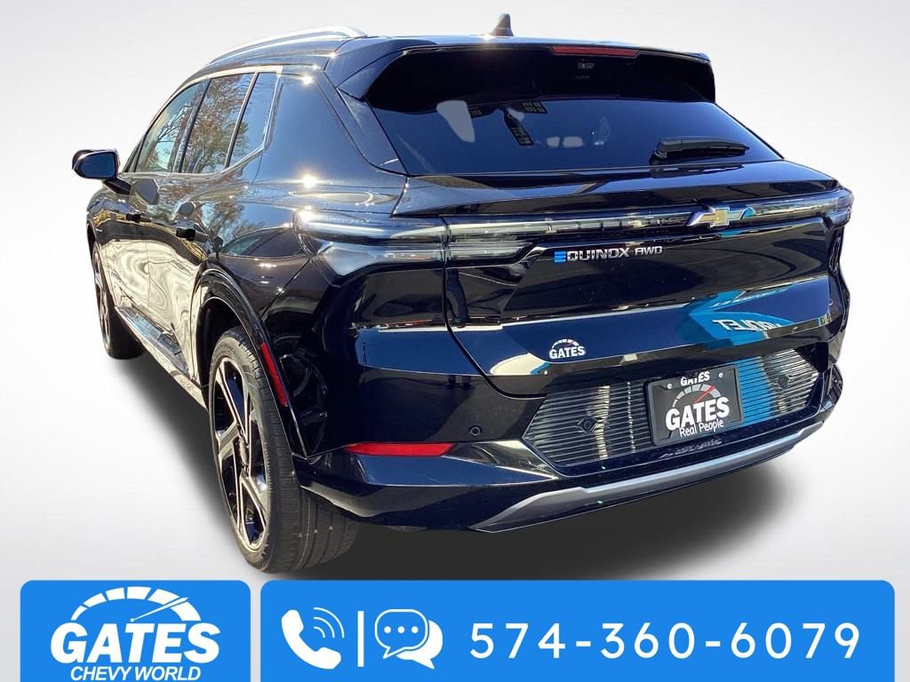 2026 Chevrolet Equinox EV 1LT photo 3