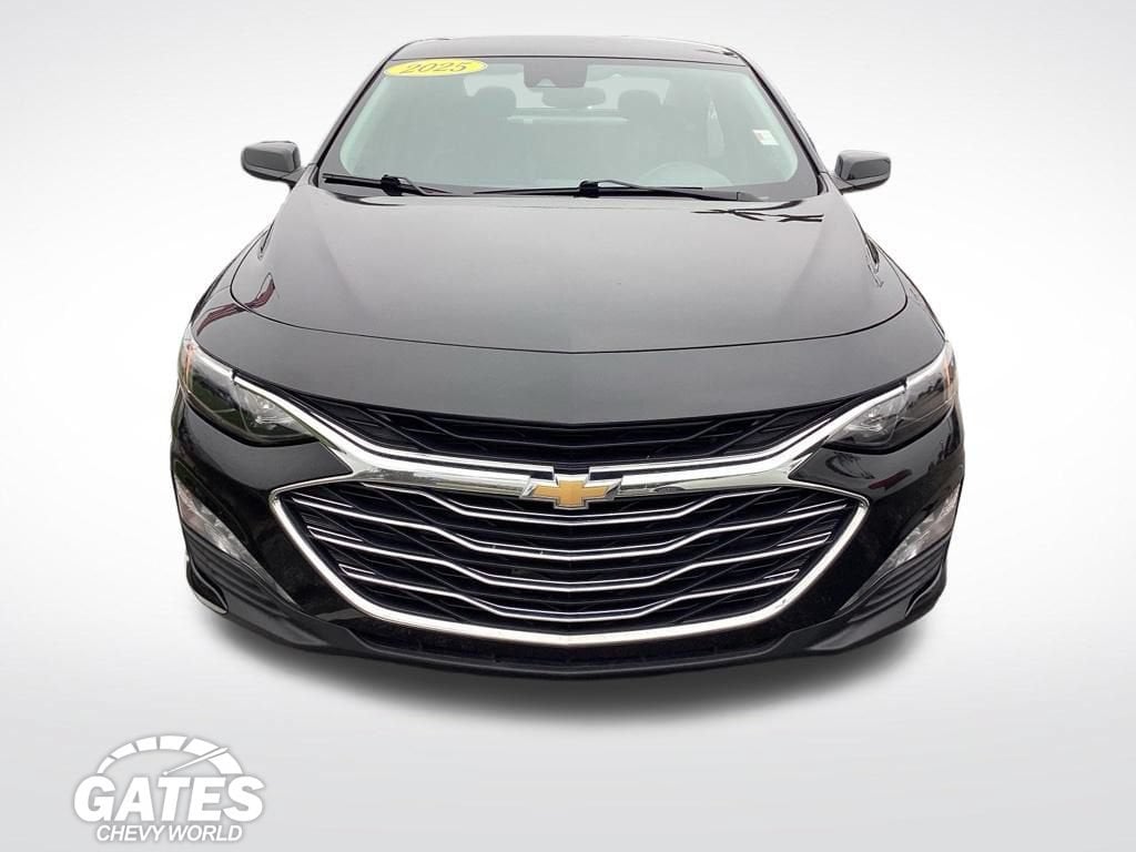 Used 2025 Chevrolet Malibu 1LT Sedan