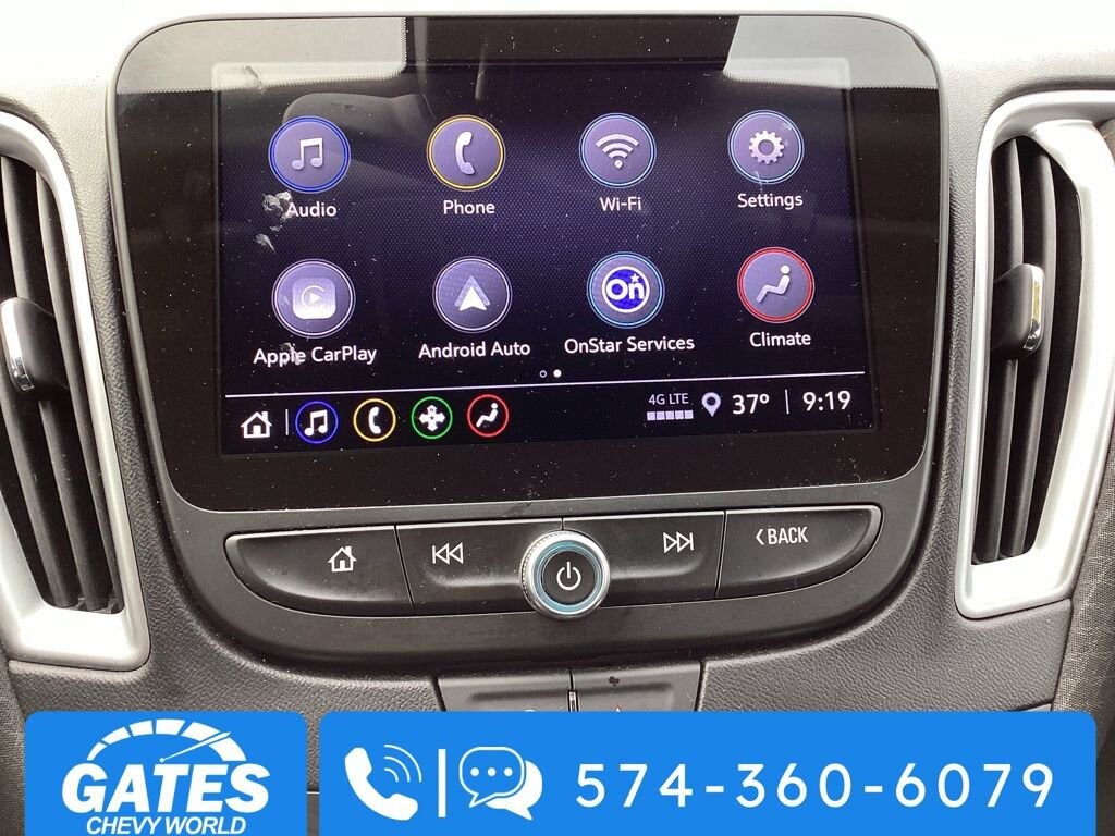 Used 2024 Chevrolet Malibu 1LT Sedan