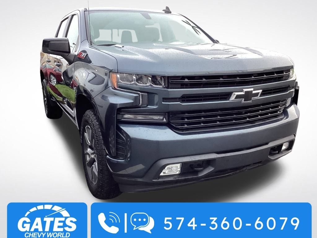 2021 Chevrolet Silverado 1500 RST's photo