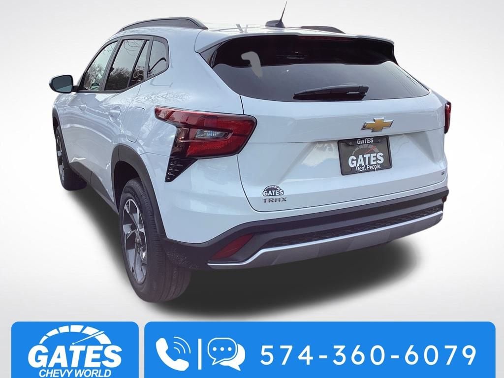 New 2026 Chevrolet Trax LT SUV